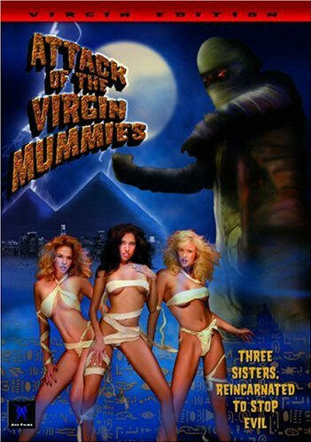 Нападение мумий-девственниц (2004) постер