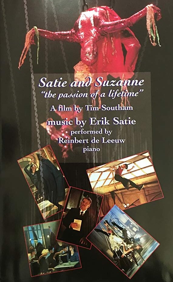 Satie and Suzanne (1994) постер