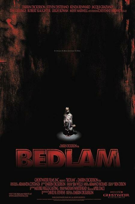 Bedlam (2002) постер