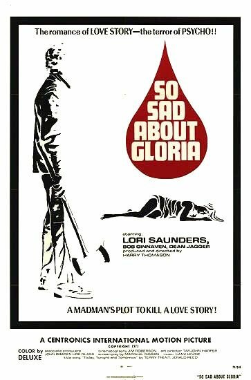 So Sad About Gloria (1973) постер