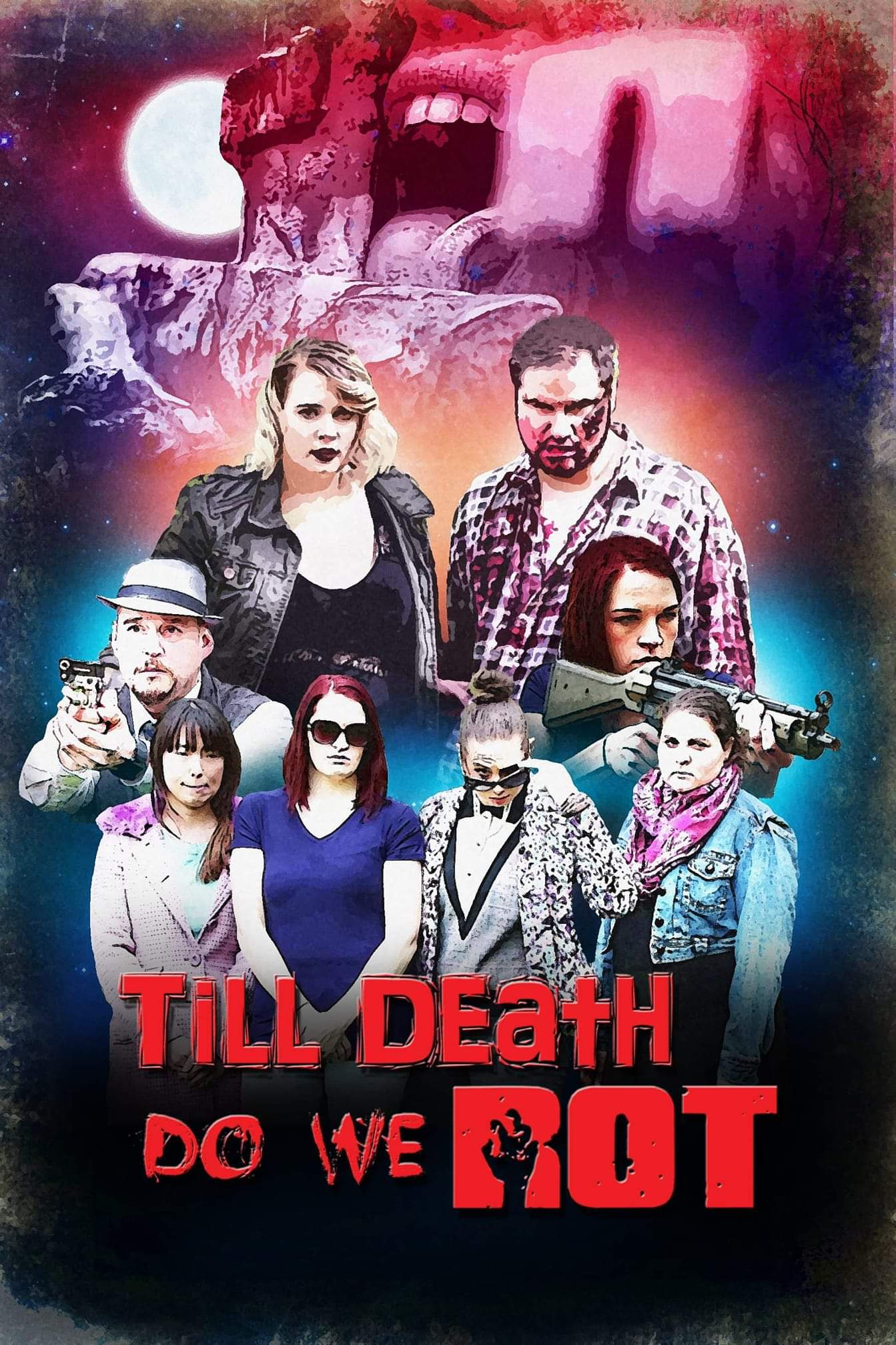 Till Death Do We Rot (2019) постер