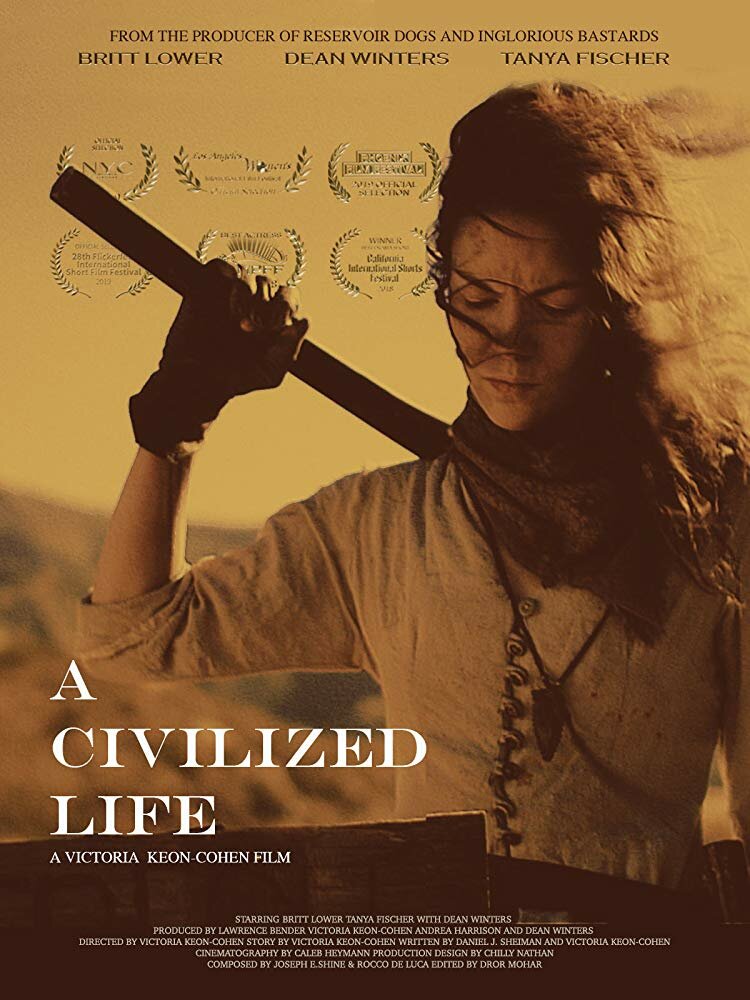 A Civilized Life (2018) постер