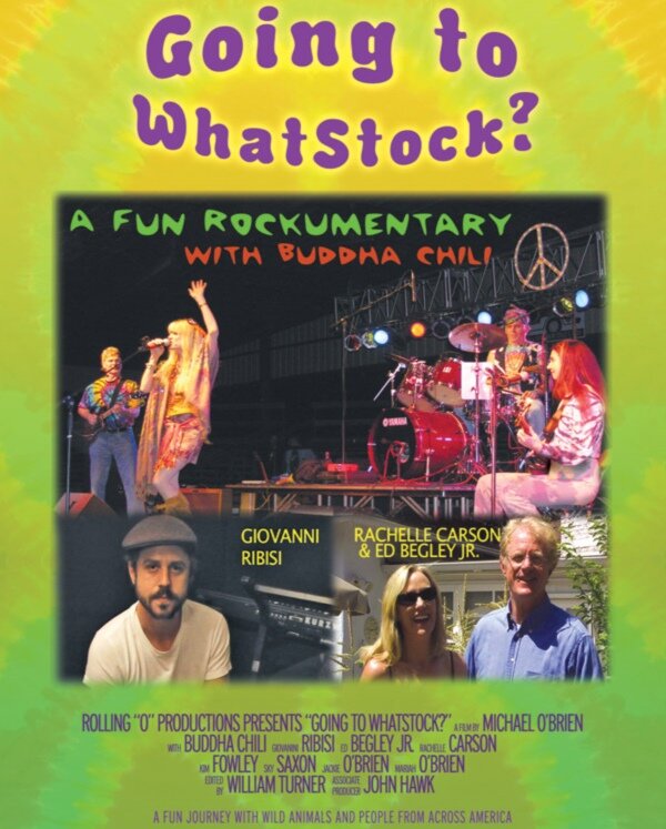 Going to Whatstock? (2008) постер