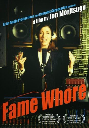 Fame Whore (1997) постер