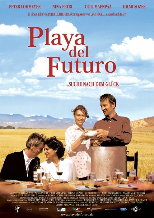 Playa del futuro (2005) постер