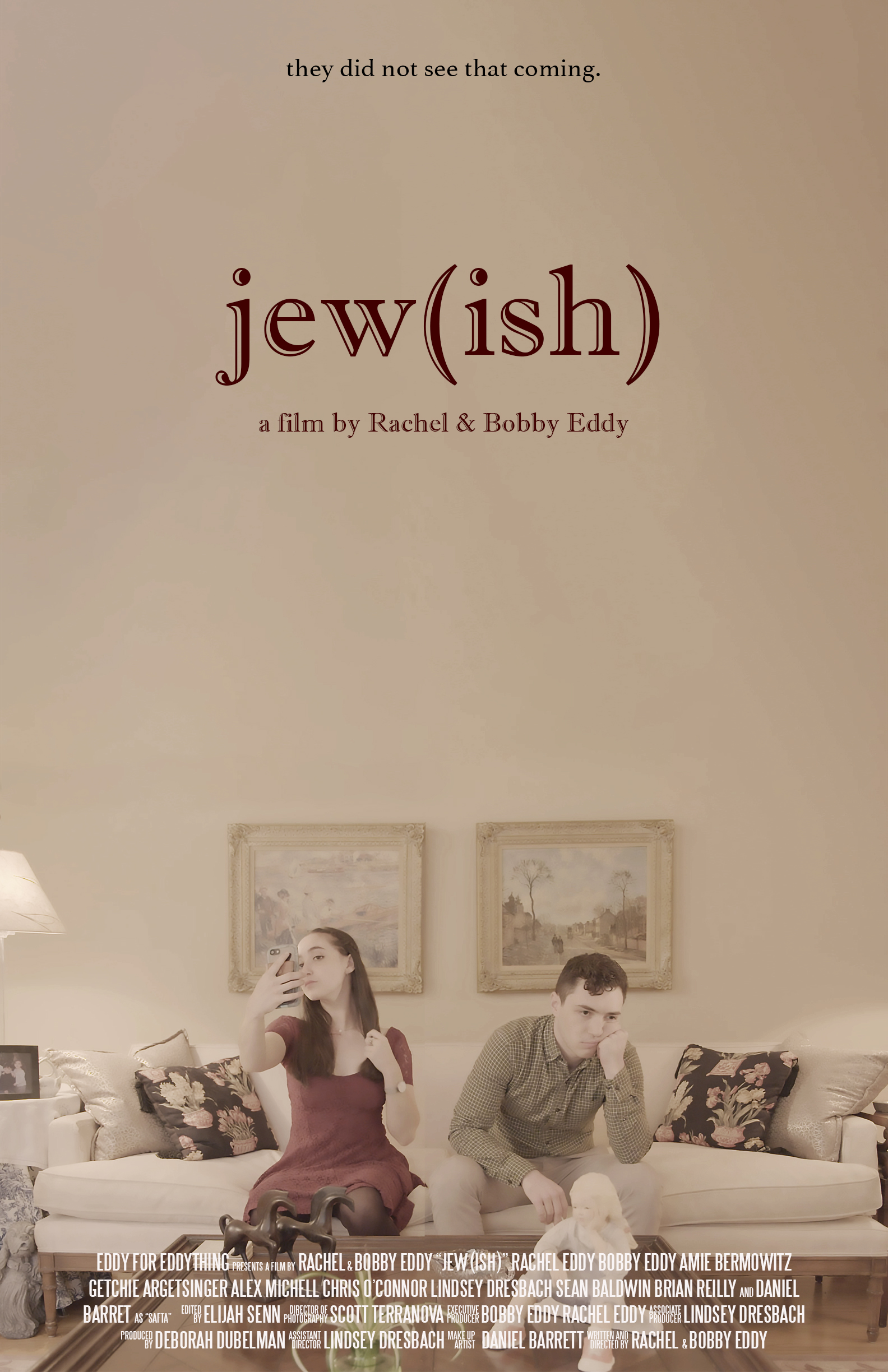 Jew(ish) (2020) постер