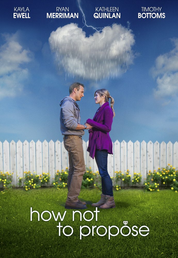 How Not to Propose (2015) постер