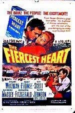The Fiercest Heart (1961) постер