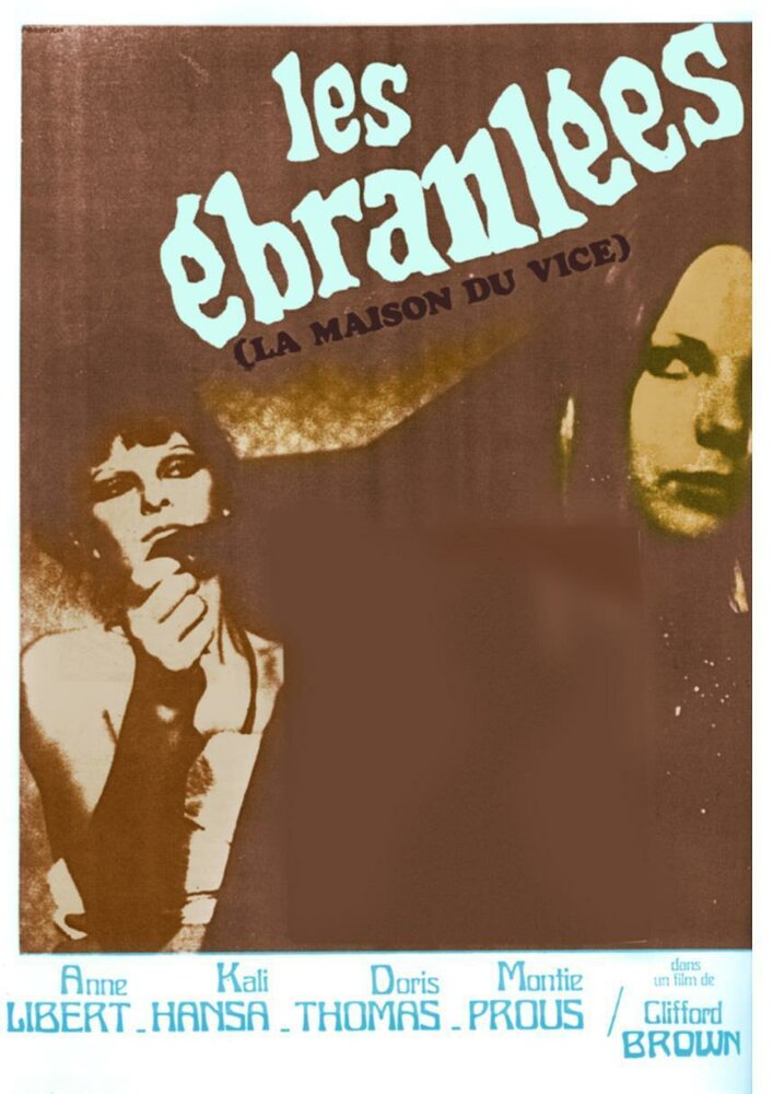 Потрясённый (1972) постер