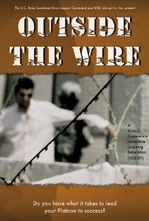 Outside the Wire (2007) постер