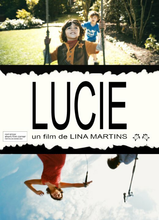 Lucie (2014) постер