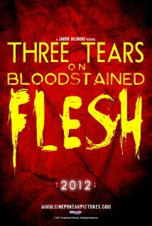 Three Tears on Bloodstained Flesh (2014) постер
