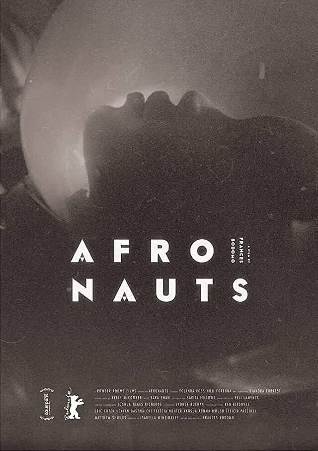 Афронавты (2014) постер