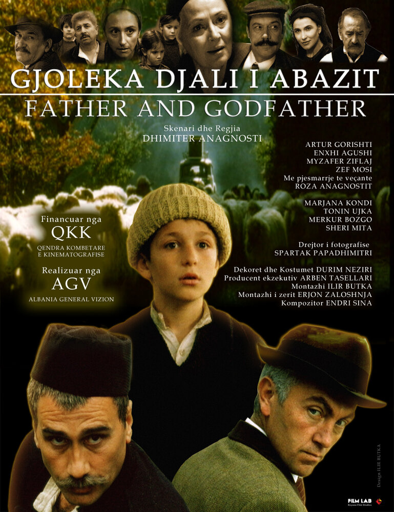 Gjoleka djali i abazit (2007) постер