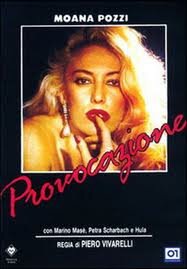 Провокация (1988) постер