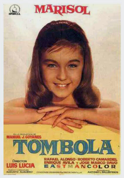 Tómbola (1962) постер