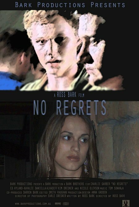 No Regrets (2003) постер