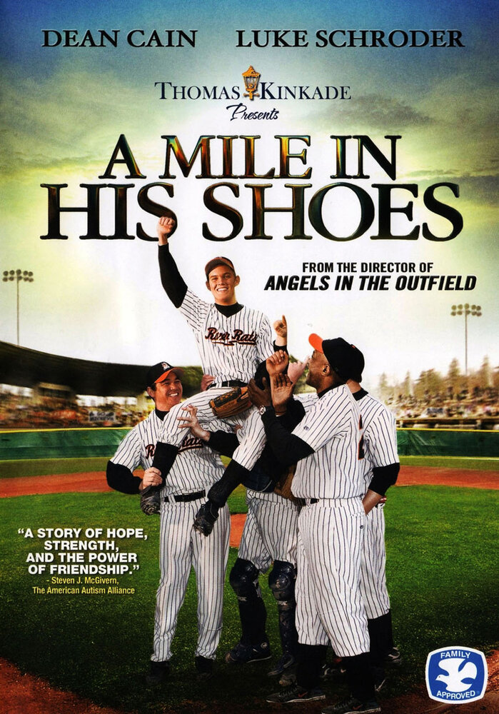 A Mile in His Shoes (2011) постер