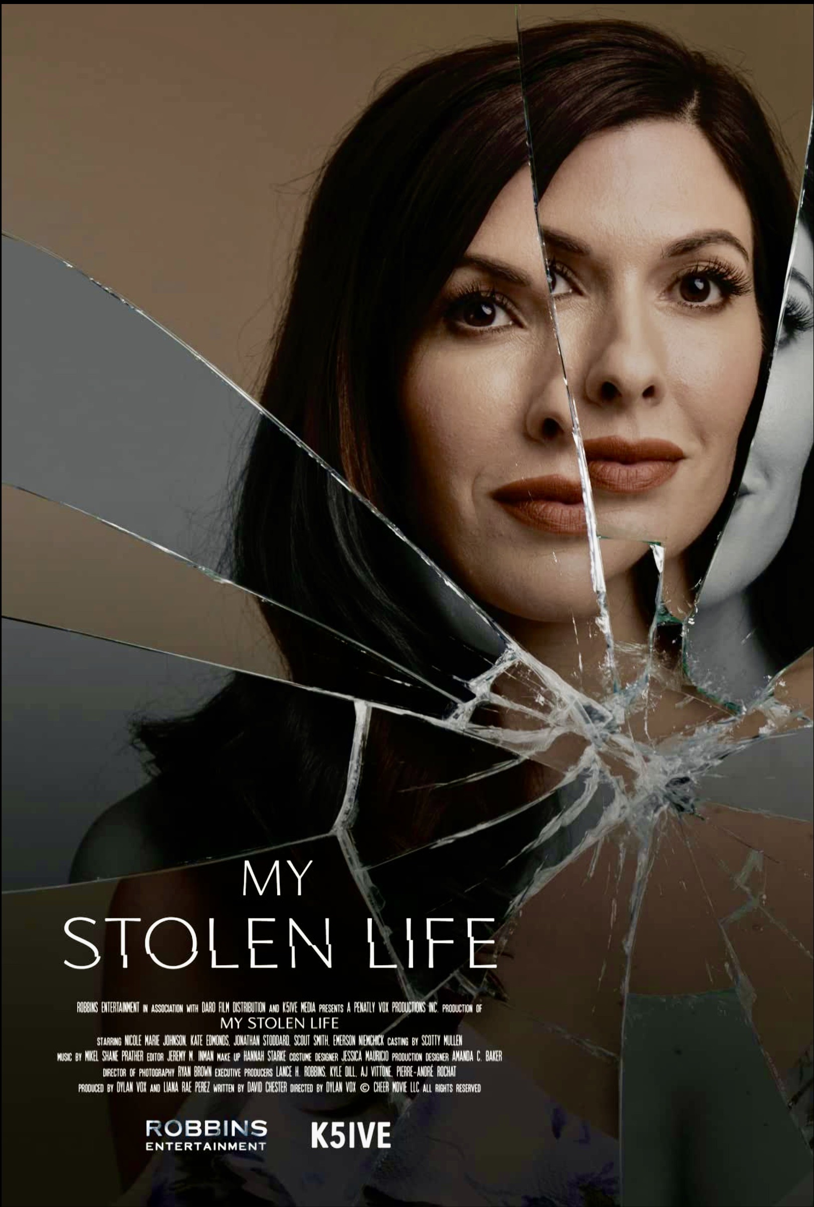 My Stolen Life постер