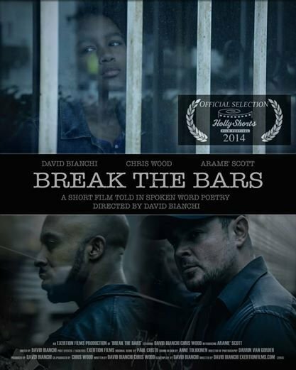 Break the Bars (2014) постер