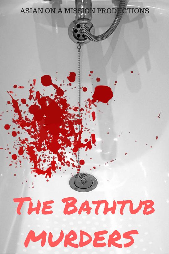 The Bathtub Murders (2023) постер