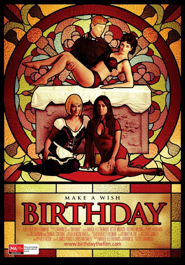 Birthday (2009) постер
