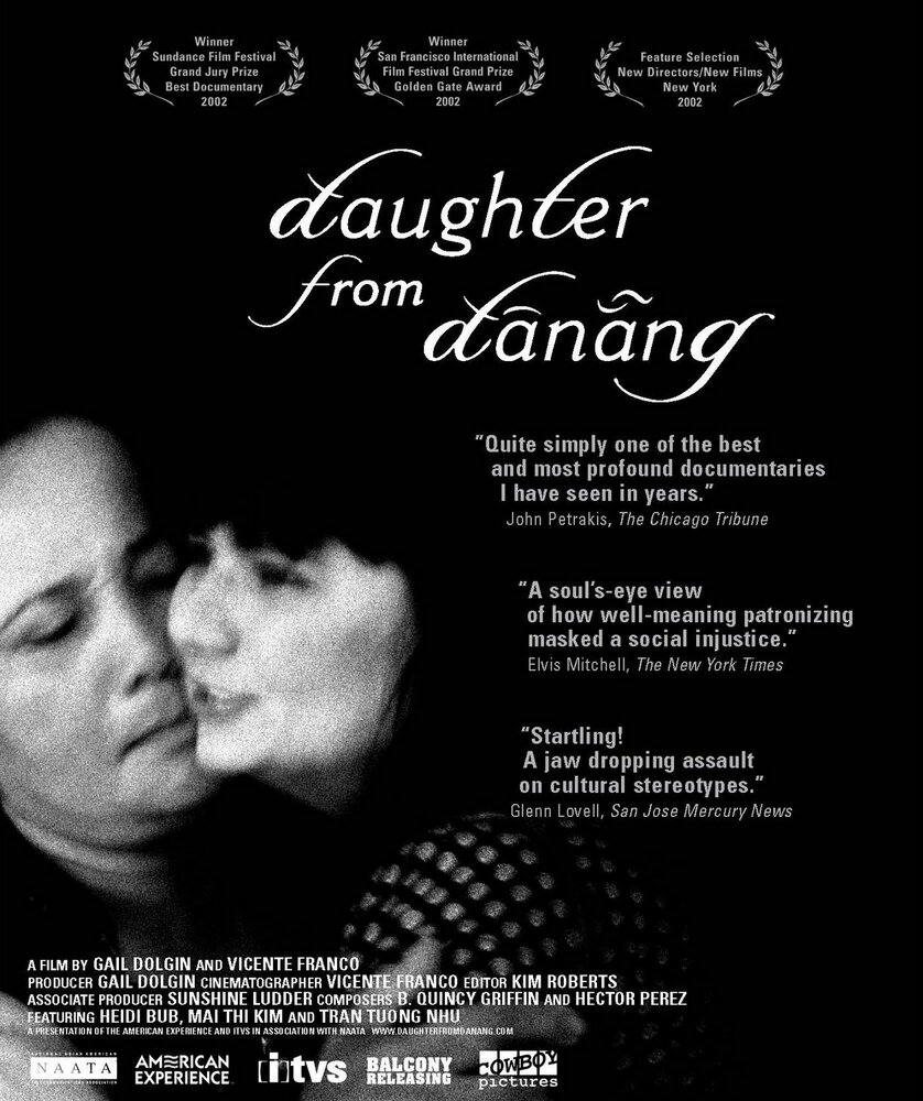 Дочь из Дананги (2002) постер