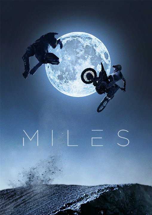 Майлз (2015) постер