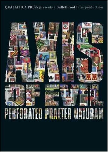 Axis of Evil: Perforated Praeter Naturam (2004) постер