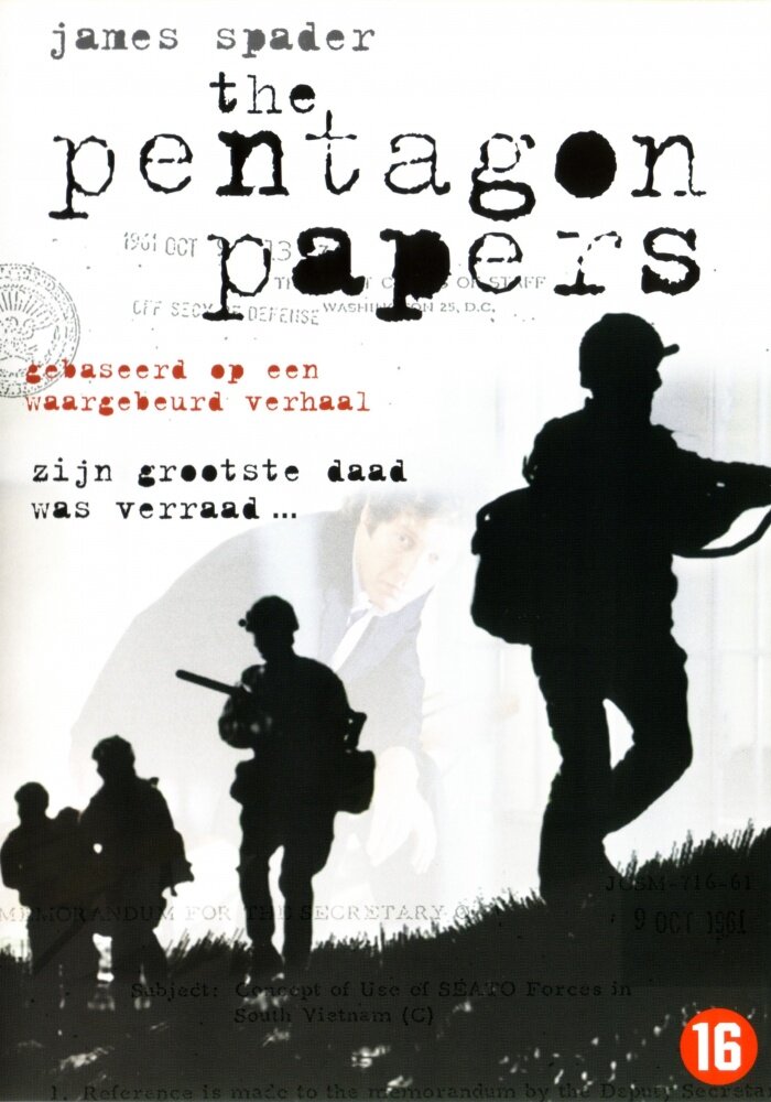 Секреты Пентагона (2003) постер