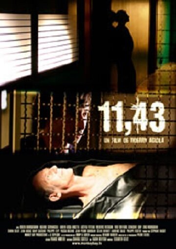 11,43 (2008) постер