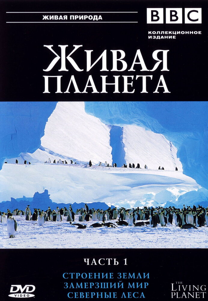 BBC: Живая планета (1984) постер