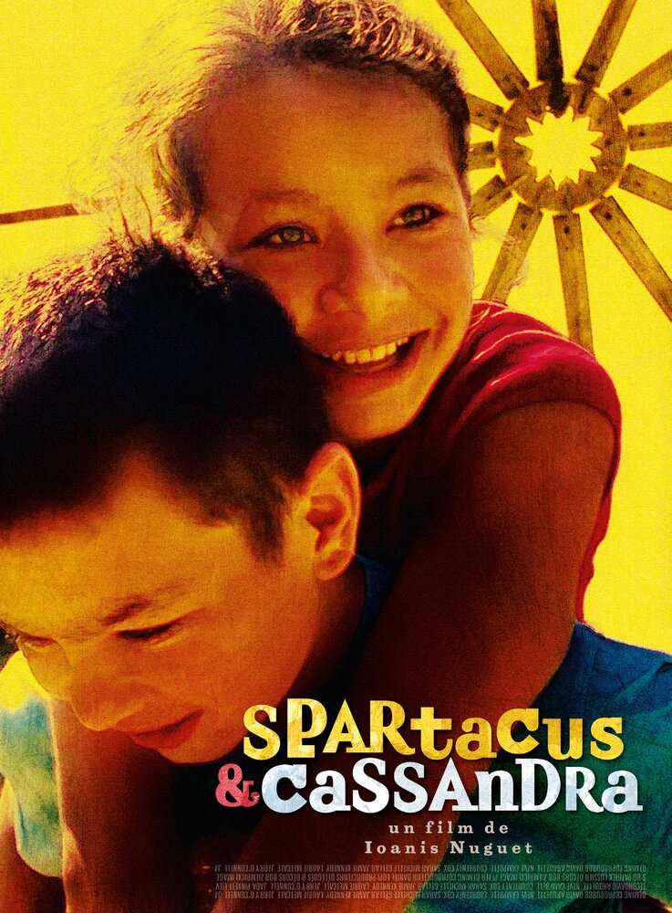 Спартак и Кассандра (2014) постер