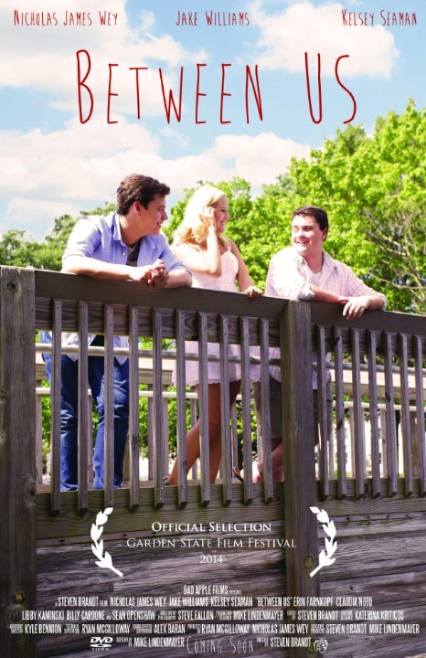 Between Us (2014) постер