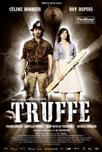 Трюфели (2008) постер
