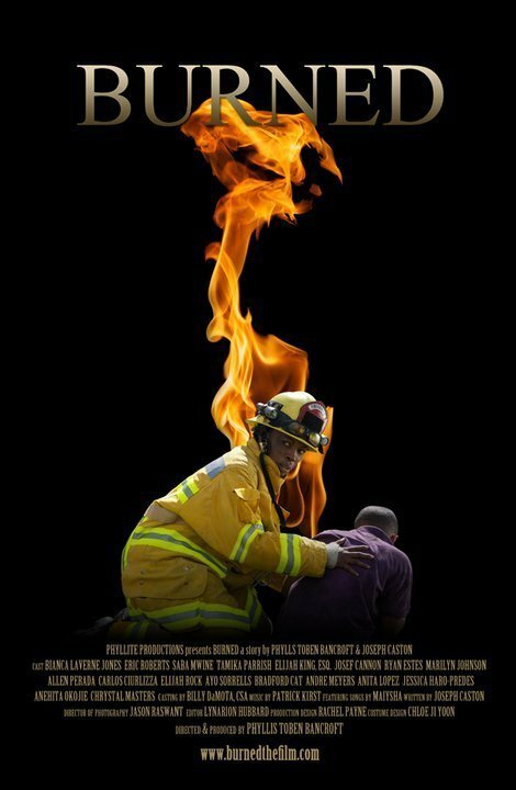 Сожженный (2011) постер