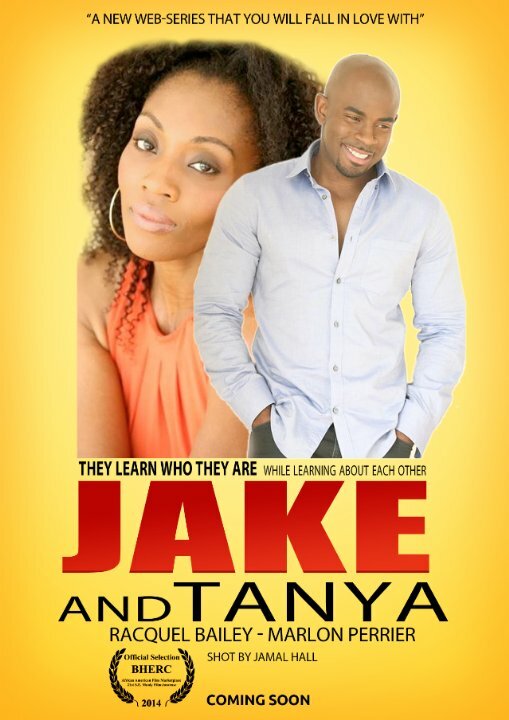 Jake and Tanya (2014) постер