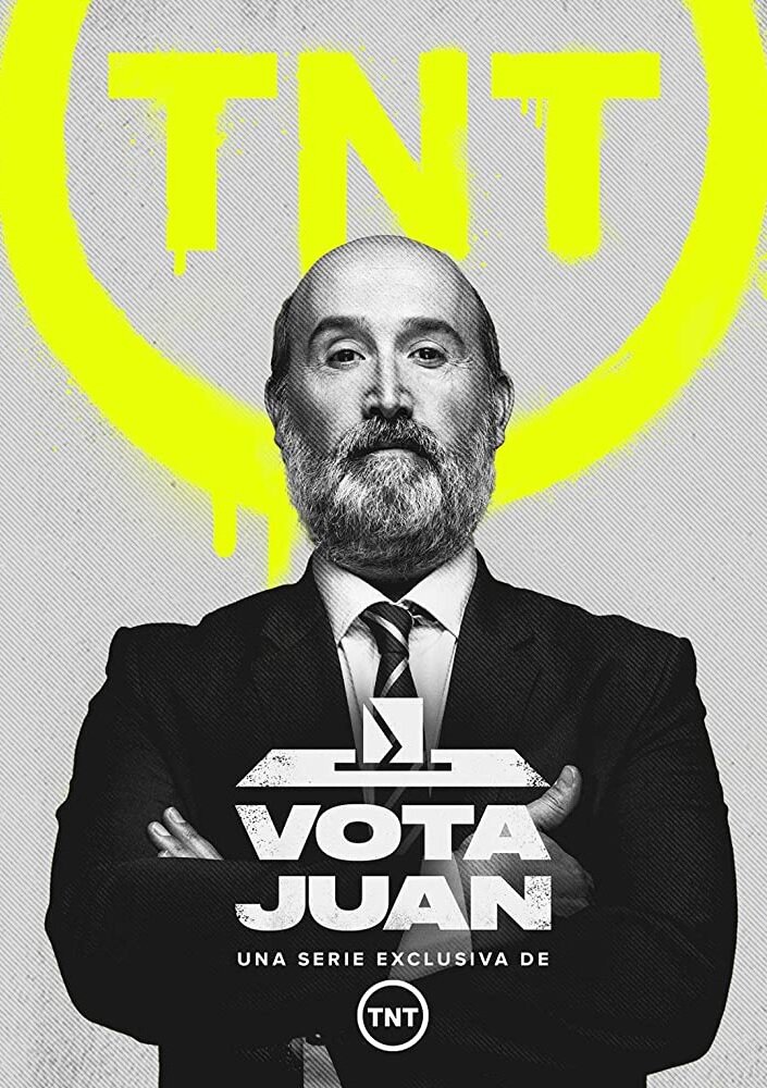 Vota Juan (2019) постер