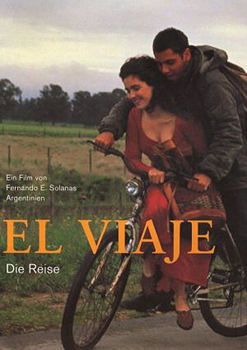 Путешествие (1992) постер