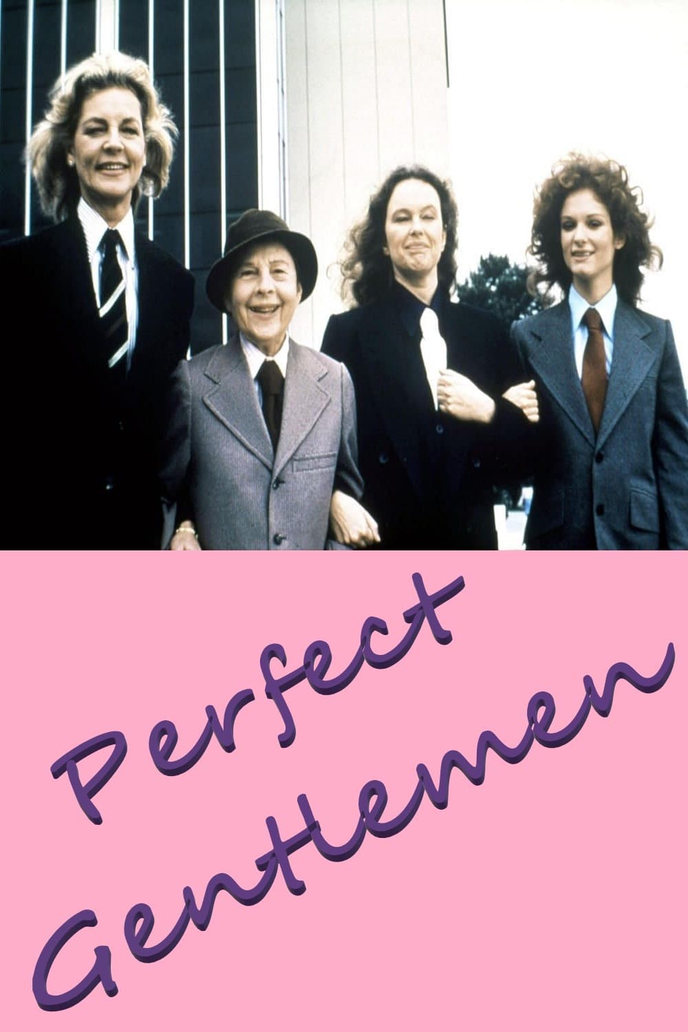 Идеальный джентльмен (1978) постер