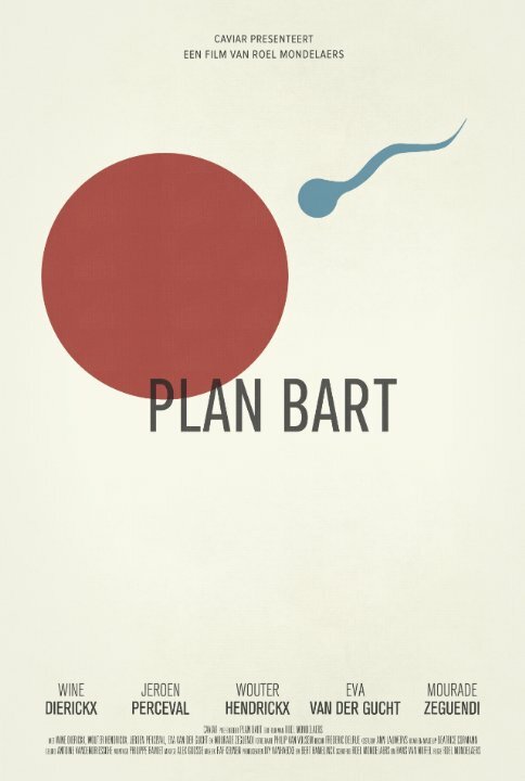 Plan Bart (2014) постер