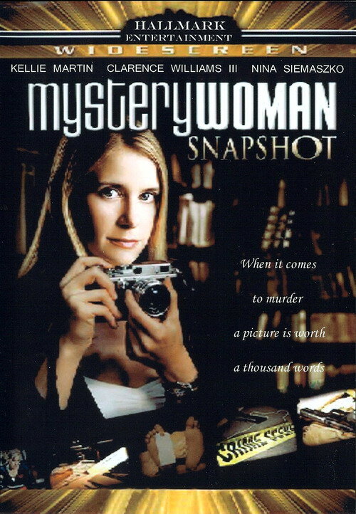 Бумажный детектив: Роковые снимки (2005) постер