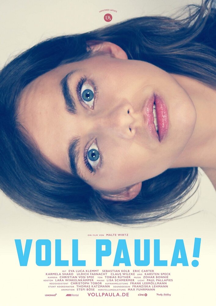 Voll Paula! (2015) постер