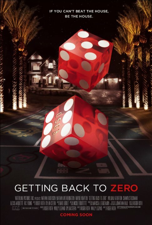 Getting Back to Zero (2013) постер