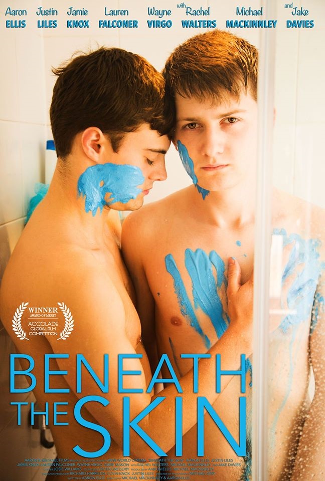 Beneath the Skin (2015) постер