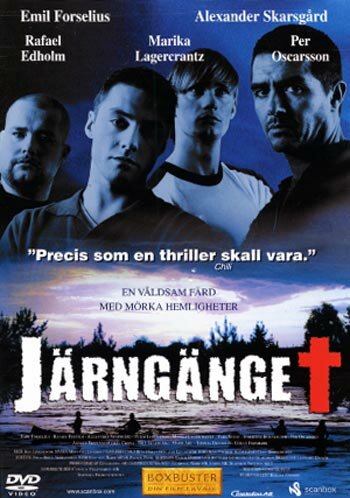 Järngänget (2000) постер