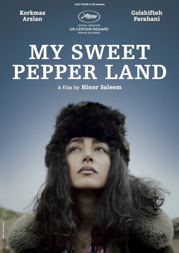 Мой милый Пепперленд (2013) постер