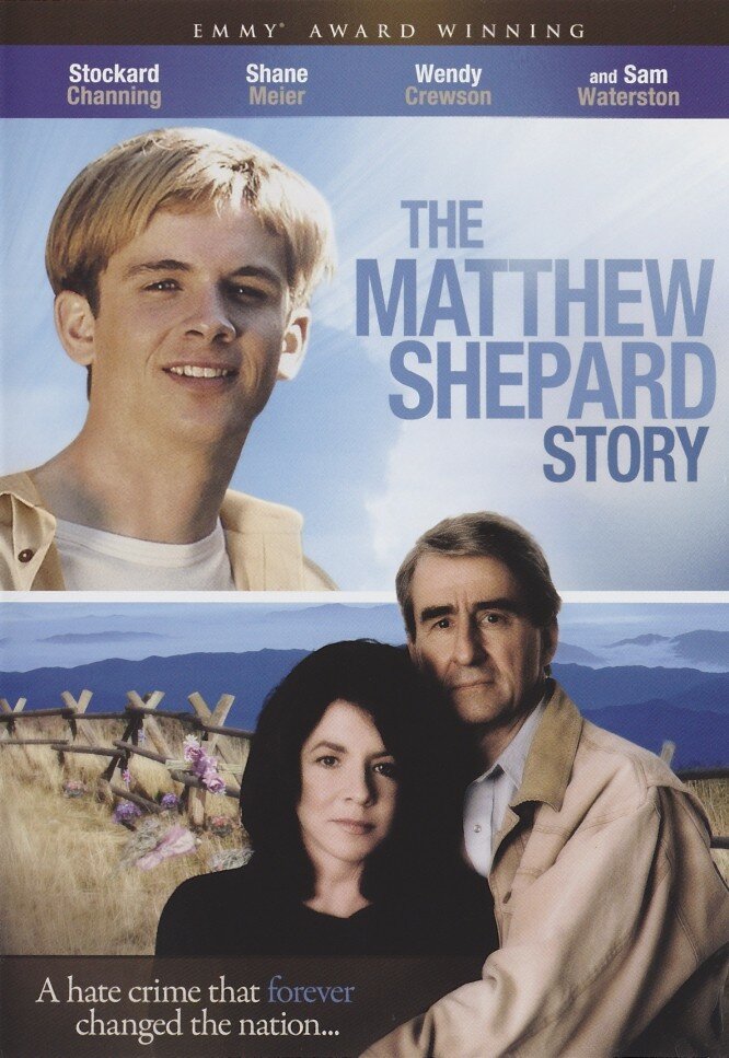 История Мэттью Шепарда (2002) постер
