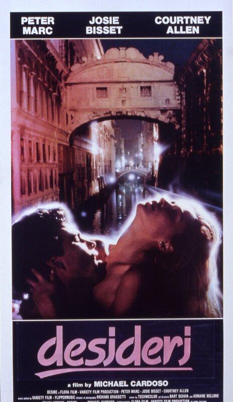 Желание (1990) постер
