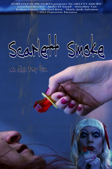 Scarlett Smoke (2015) постер